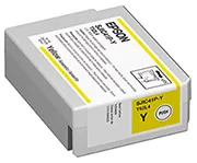 Yellow Ink